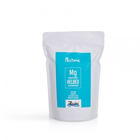 Nurme Magnesium Chloride Flakes for foot bath 700g