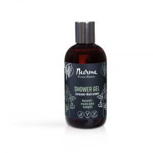 Nurme Shower Gel Coriander and  Black Pepper 250ml