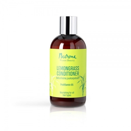 Nurme Lemongrass Conditioner 250ml