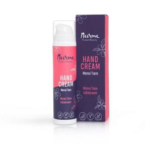 Nurme Hand Cream Monoi Tiare 50ml