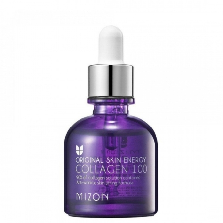 Mizon Original Skin Energy Collagen 100 Kollageeni sisaldusega seerum 30ml