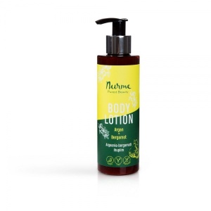 Nurme Body Lotion Argan and Bergamot 200ml