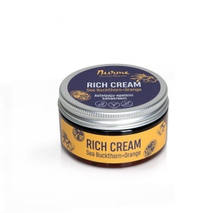 Nurme Rich Body Cream Sea Buckthorn and Orange 100ml