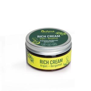 Nurme Rich Body Cream Argan and Bergamot 100ml