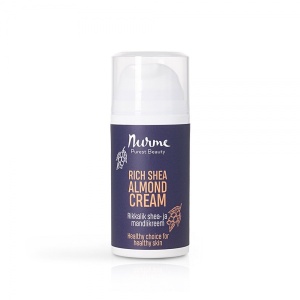 Nurme Rich shea and almond cream 100ml