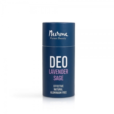 Nurme Natural deodorant lavender and sage 80g