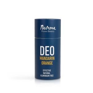 Nurme Looduslik deodorant mandariin ja apelsin 80g*