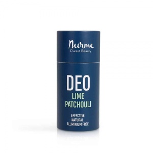 Nurme Luonnollinen deodorantti lime ja patsuli 80g