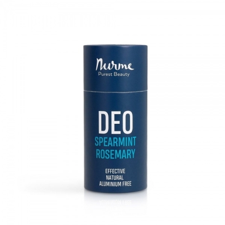 Nurme Natural deodorant spearmint and rosemary 80g