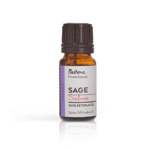 Nurme Eteerinen öljy Salvia 10ml