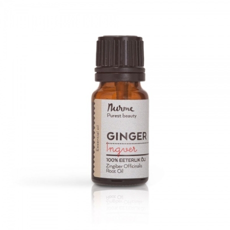 Nurme Ginger Essential Oil 10ml