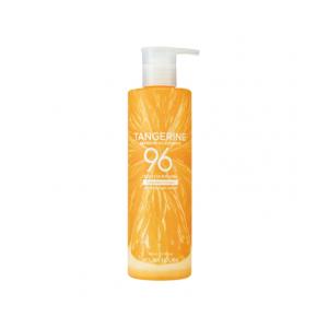 Holika Holika Tangerine Refreshing Essence 96% Soothing Gel Geelivoide vartalolle 390 ml