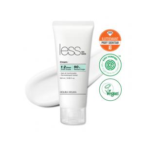 Holika Holika Less On Skin Cream Kasvovoide 100ml