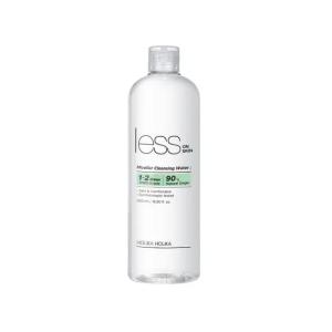 Holika Holika Less On Skin Micellar Cleansing Water Mitsellaarvesi 500ml