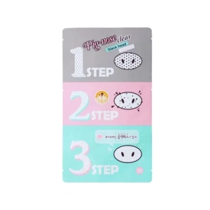 Holika Holika Pig Nose Clear Blackhead 3-Step Kit Комплект средств для очистки пор 8г