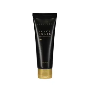 Holika Holika Prime Youth Black Snail Cleansing Foam Восстанавливающая пенка для очищения лица 100мл