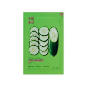 Holika Holika Pure Essence Mask Sheet Cucumber Kangasnaamio 20ml