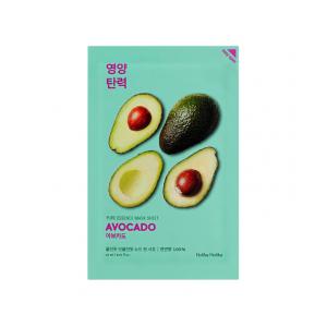 Holika Holika Pure Essence Mask Sheet Avocado Kangasnaamio 20ml