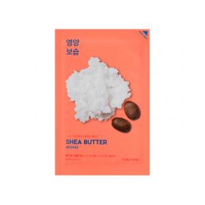 Holika Holika Pure Essence Mask Sheet Shea Butter Näomask 20ml