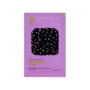 Holika Holika Pure Essence Mask Sheet Acai Berry Näomask 20ml