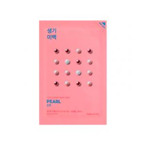 Holika Holika Pure Essence Mask Sheet Pearl Näomask 20ml