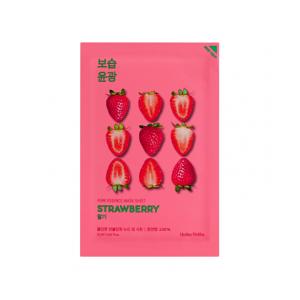 Holika Holika Pure Essence Mask Sheet Strawberry Näomask 20ml