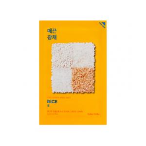 Holika Holika Pure Essence Mask Sheet Rice Näomask 20ml