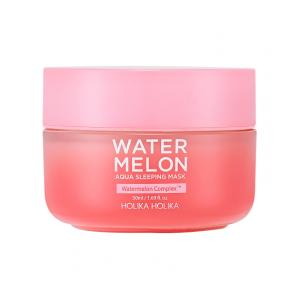 Holika Holika Watermelon Aqua Sleeping Mask Ночная маска для лица 50мл