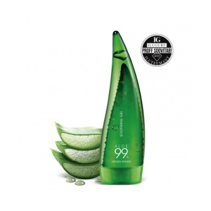 Holika Holika Aloe 99% Soothing Gel Niisutav geel 55ml