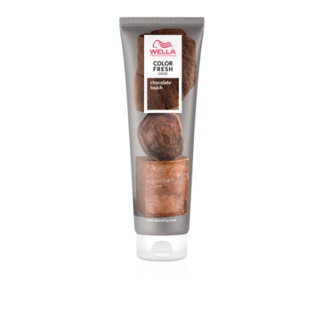 Wella Professionals Color Fresh Mask Chocolate Touch 150ml
