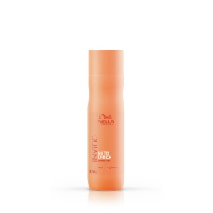 Wella Professionals Nutri Enrich Deep Nourishing Shampoo Sügavtoitev šampoon 250ml