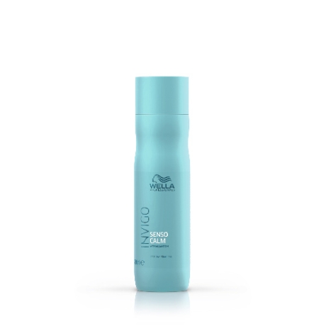 Wella Professionals Balance Senso Calm Sensitive Shampoo Rahustav šampoon tundlikule peanahale 250ml