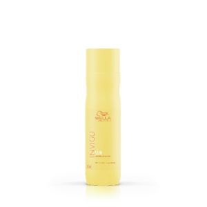 Wella Professionals Sun After Sun Cleansing Shampoo Очищающий шампунь для волос 250мл