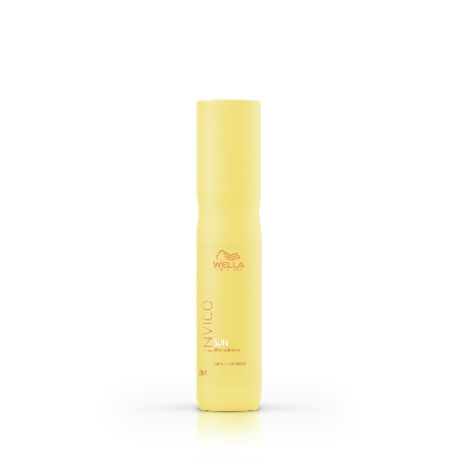 Wella Professionals Sun UV Hair Color Protection Spray Спрей для защиты окрашенных волос от солнечных лучей 150мл