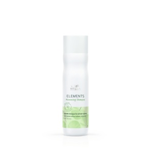 Wella Professionals Elements Renewing Shampoo Uuendav šampoon 250ml 