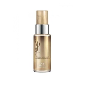 Wella Professionals Luxe Oil Reconstructive Elixir Восстанавливающий эликсир для волос с кератином 30мл