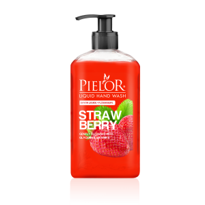 Pielor Гель для мытья рук Strawberry 500мл