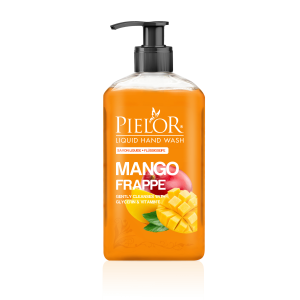 Pielor Hand Wash Mango Frappe 500ml