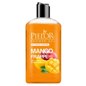 Pielor Гель для душа Mango Frappe 500мл