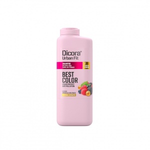 Dicora Urban Fit Šampoon Best Color 400ml