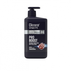 Dicora Urban Fit Shampoo 2in1 Pro Boost 800ml