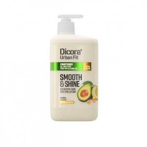 Dicora Urban Fit Hoitoaine Smooth and Shine 800ml