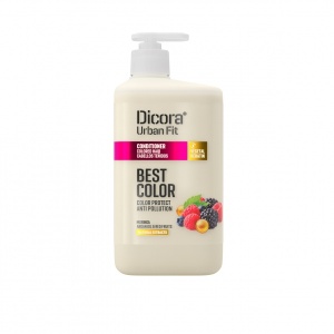 Dicora Urban Fit Бальзам для волос Best Color 800мл