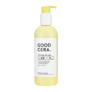 Holika Holika Good Cera ATO Relief Oil Lotion Ihupiim 350ml