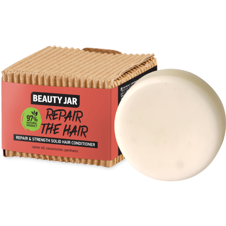 Beauty Jar Solid hair conditioner Repair the Hair 60g