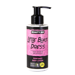 Beauty Jar Perfumed body lotion Little Black Dress kehalosjoon 150ml