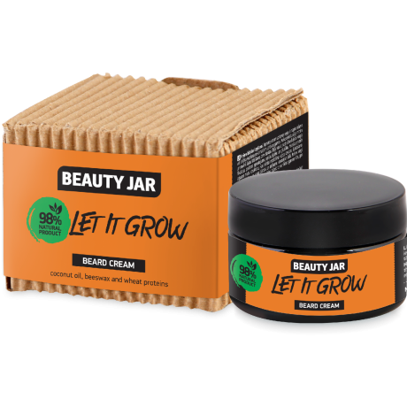 Beauty Jar Beard cream Let It Grow habemekreem 60ml