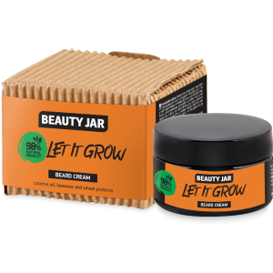 Beauty Jar Let It Grow Крем для бороды 60мл