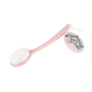 The Vintage Cosmetic Company Back Scrubber Pink