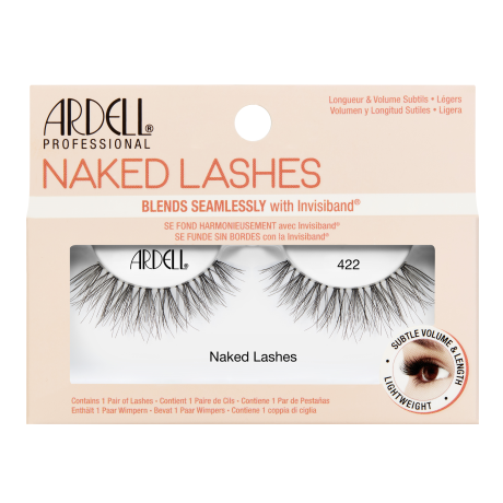 Ardell Naked Lashes 422 Накладные ресницы 